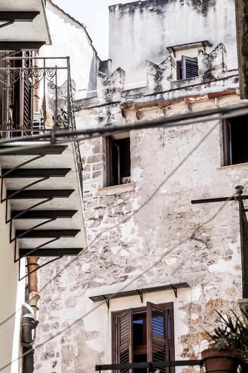 Palazzo Vatticani Palermo Exterior foto