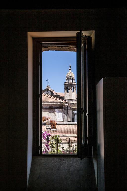 Palazzo Vatticani Palermo Exterior foto